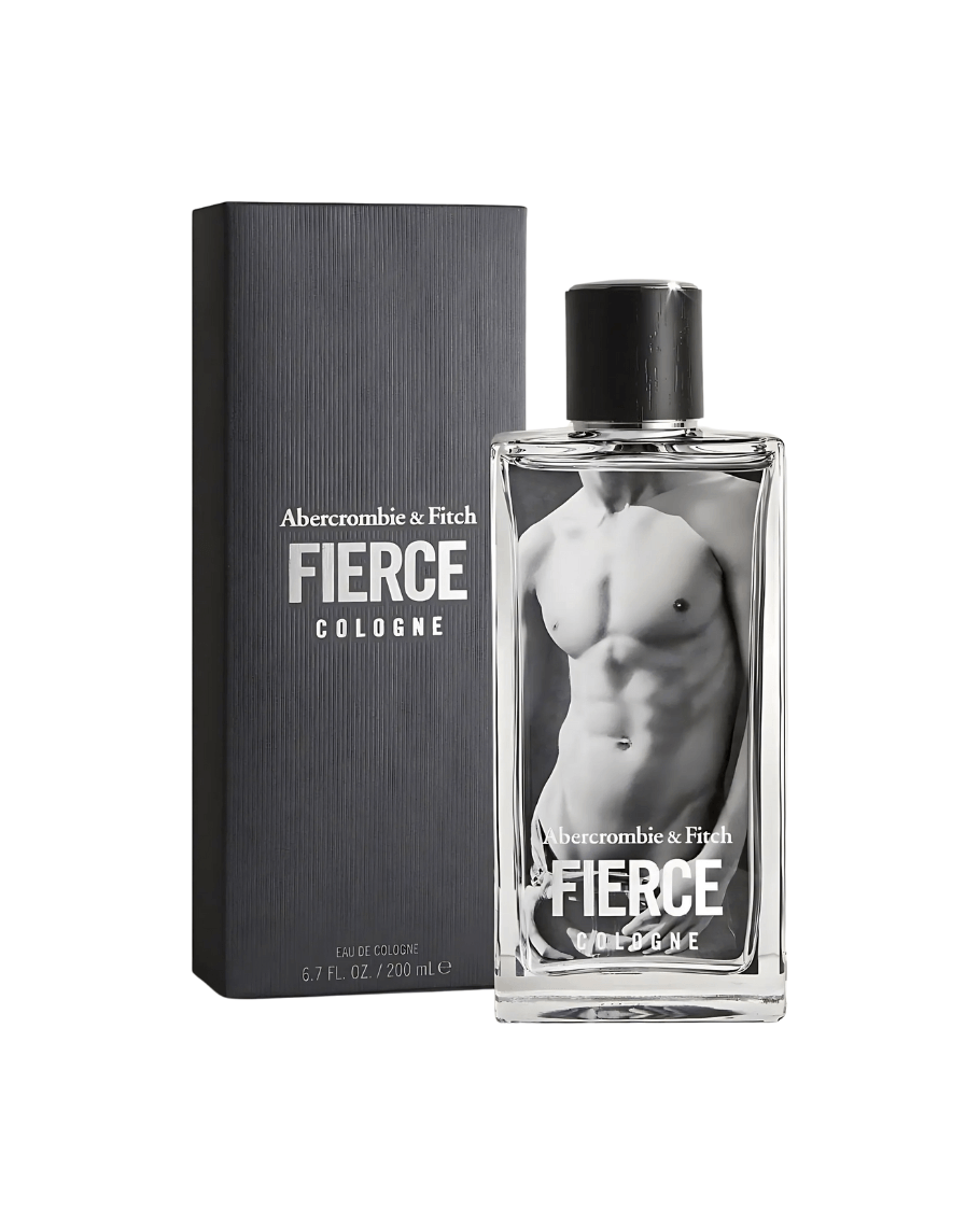 Abercrombie & Fitch Fierce Cologne 200 ml hombre – Ufemme