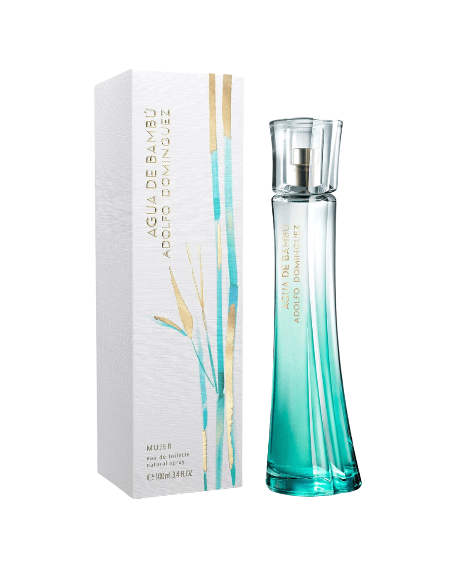 Adolfo Dominguez Agua de Bambu 100 ml edt mujer – Ufemme