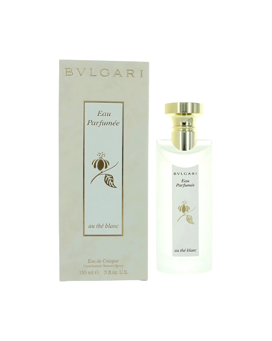 Bvlgari Eau Parfumée Au Thé Blanc 150 ml cologne mujer – Ufemme