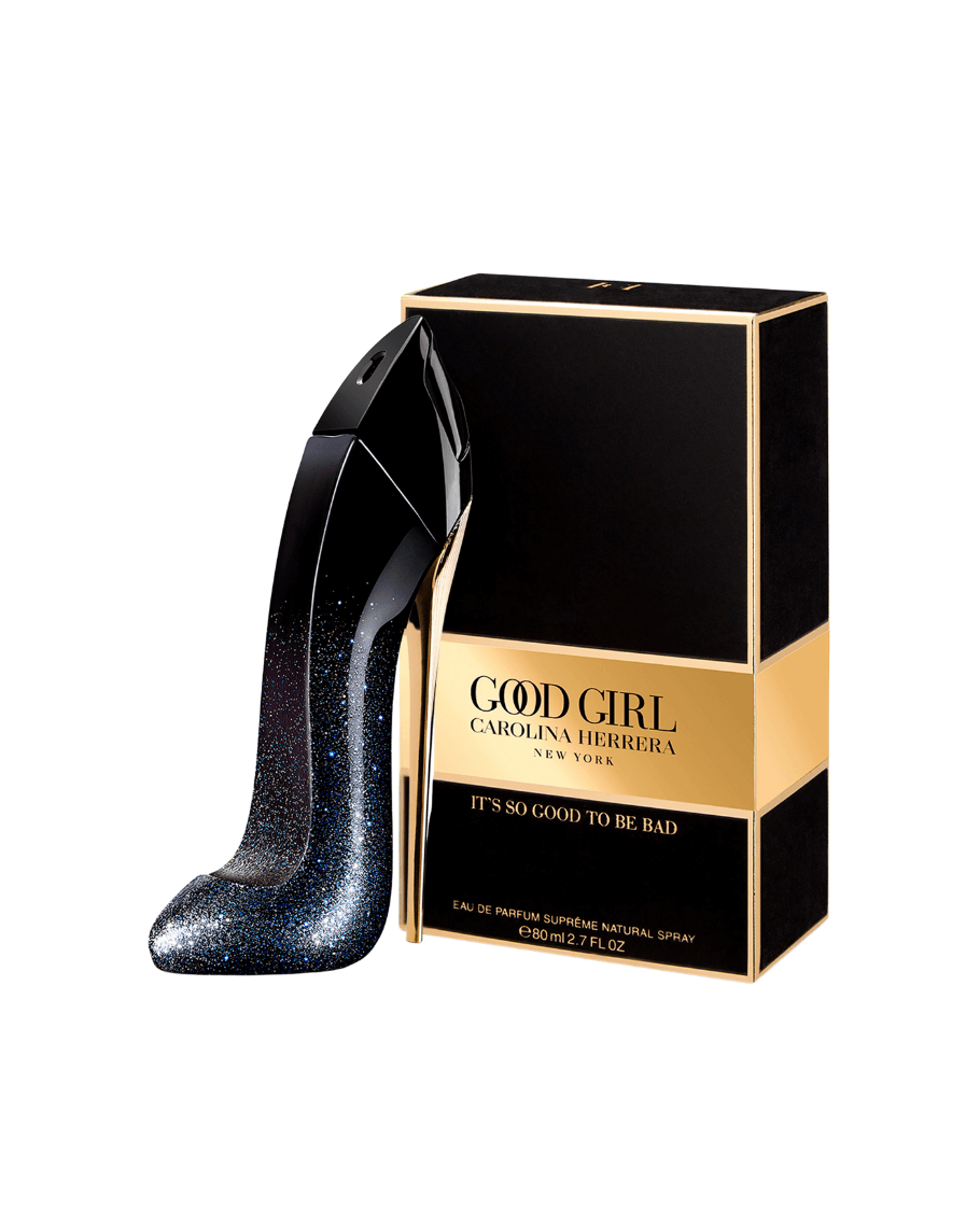 Carolina Herrera Good Girl Supreme 80 ml edp mujer – Ufemme