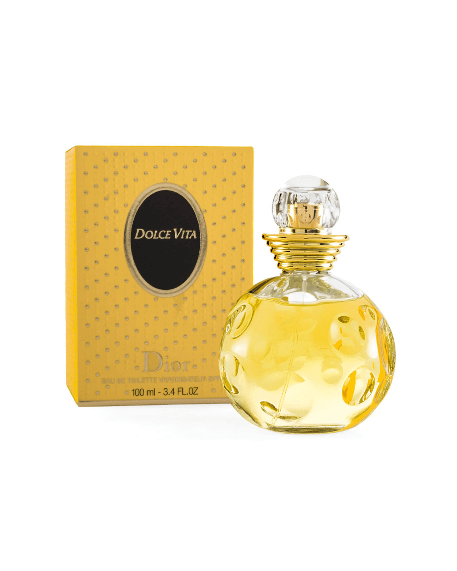Christian Dior Dolce Vita 100 ml edt mujer – Ufemme