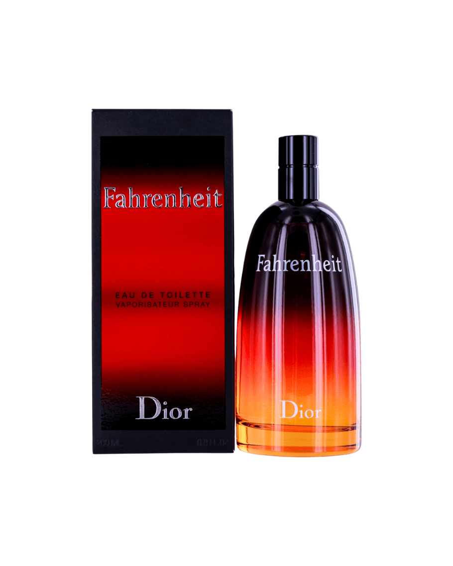 perfume fahrenheit christian dior