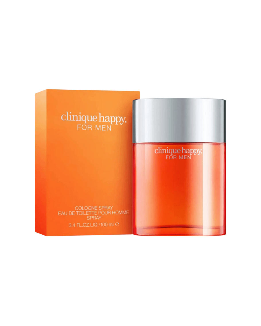 Clinique Happy For Men 100 ml edt hombre - Ufemme