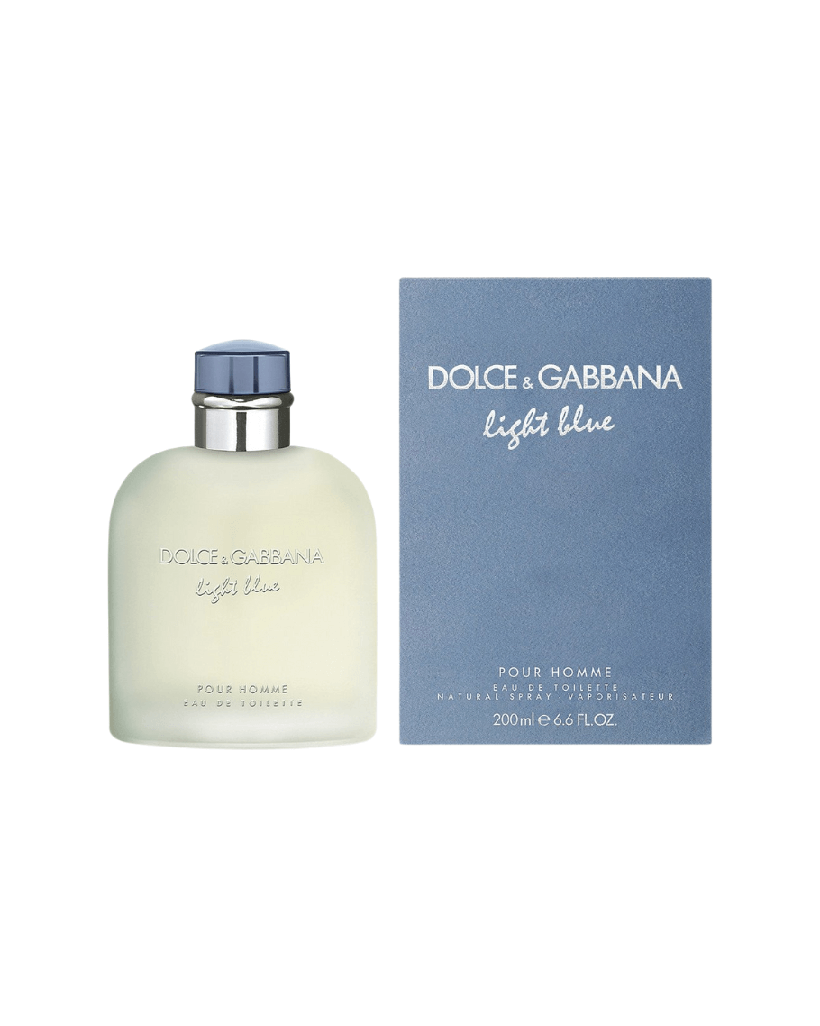 Dolce & Gabbana Light Blue 200 ml edt - Ufemme
