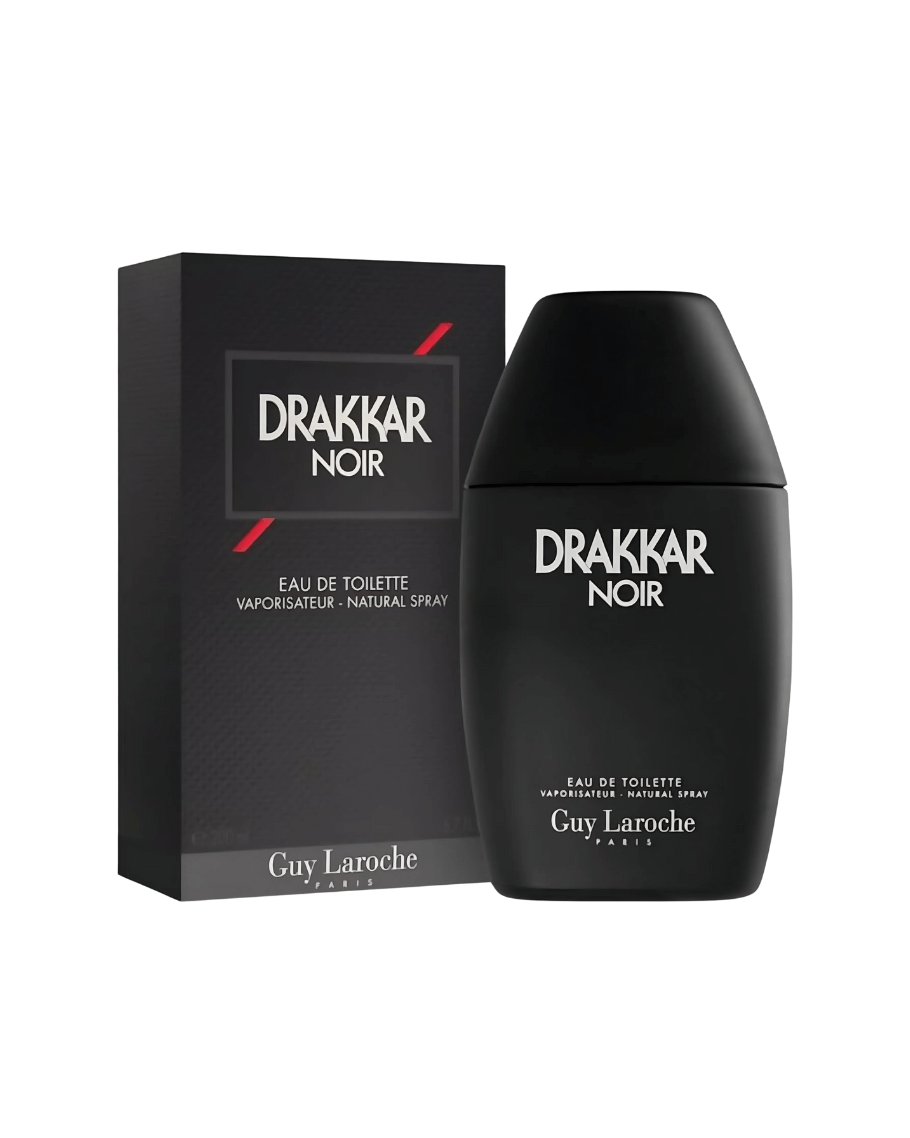 Guy Laroche Drakkar Noir 200 ml edt hombre - Ufemme