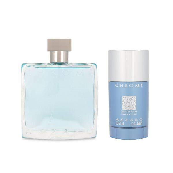 Perfume chrome azzaro hombre precio sale
