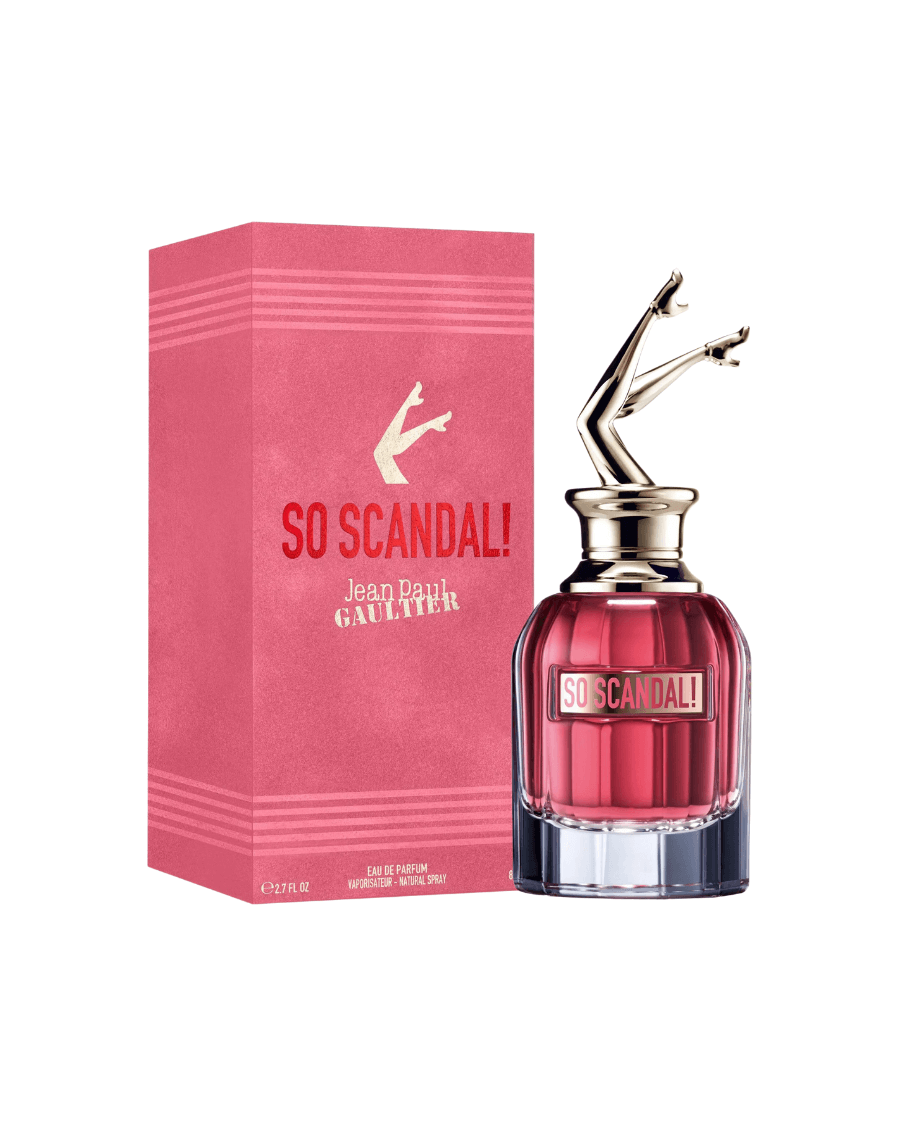 Jean Paul Gaultier So Scandal! 80 ml edp mujer – Ufemme