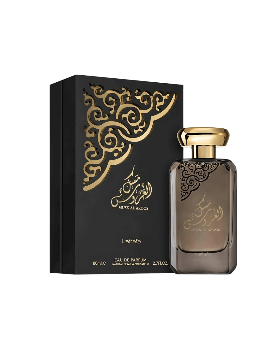 Lattafa Musk Al Aroos 80 ml edp unisex