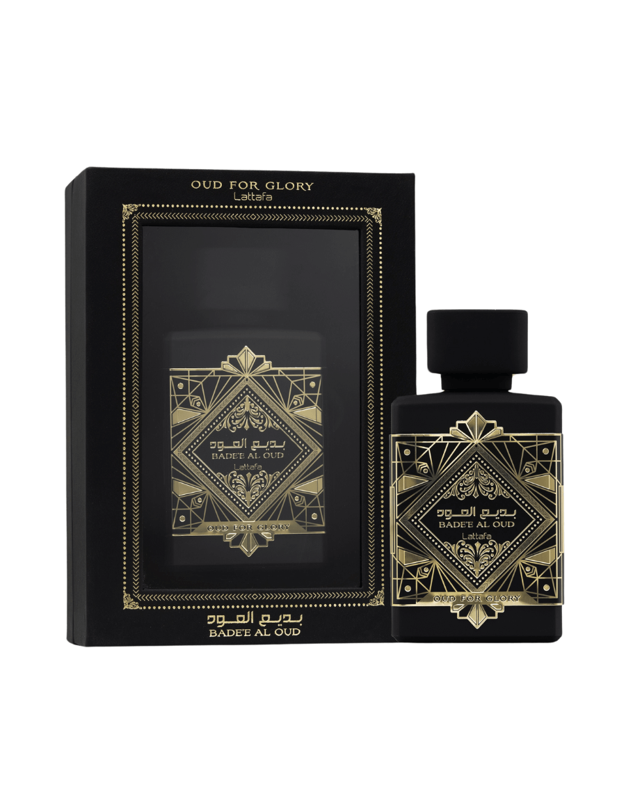 Lattafa Oud For Glory 100 ml edp hombre – Ufemme
