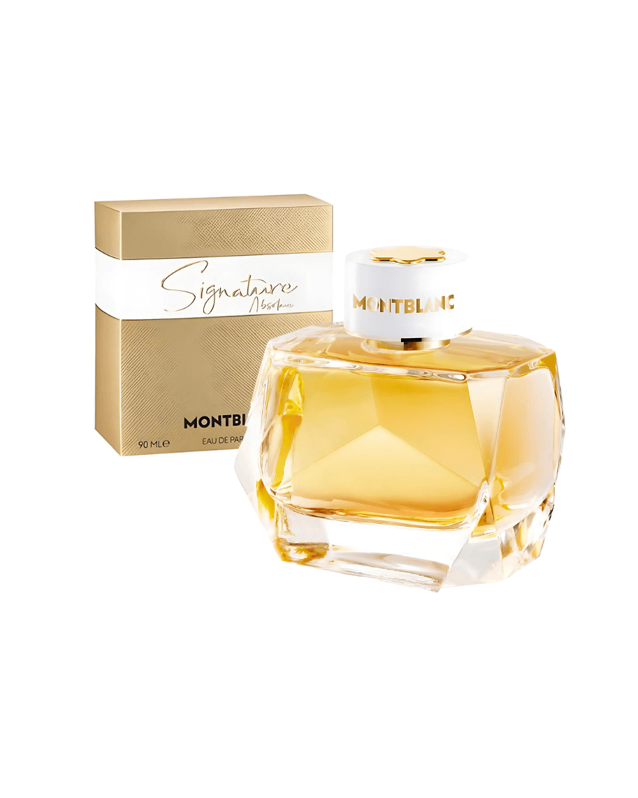 Montblanc Signature Absolue 90 ml edp mujer – Ufemme