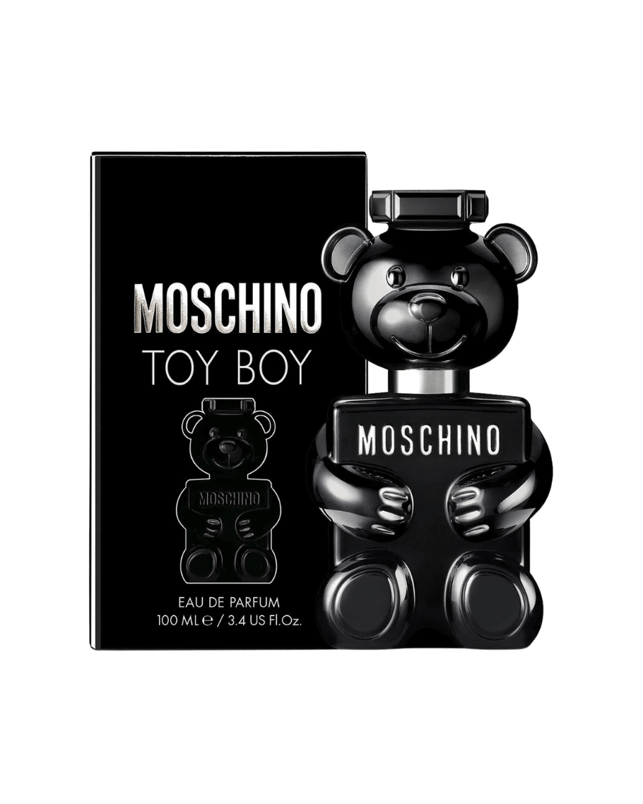 Moschino Toy Boy 100 ml edp hombre – Ufemme