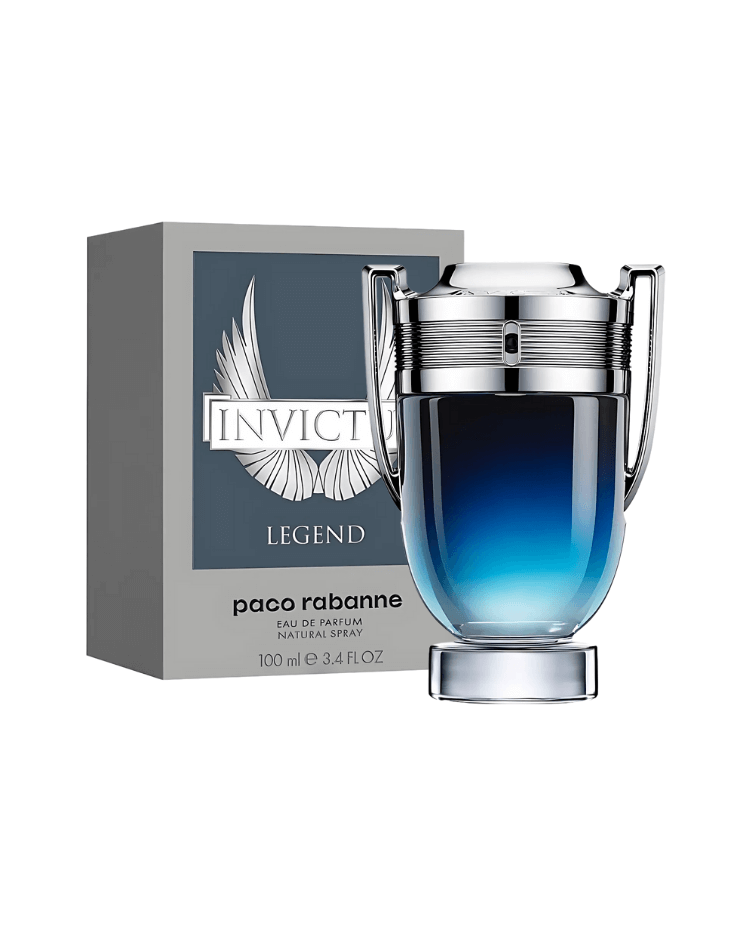 香水(男性用) Paco Rabanne Invictus Legend EDP [100ml] Paco Rabanne Invictus Legend 100 ml edp hombre – Ufemme