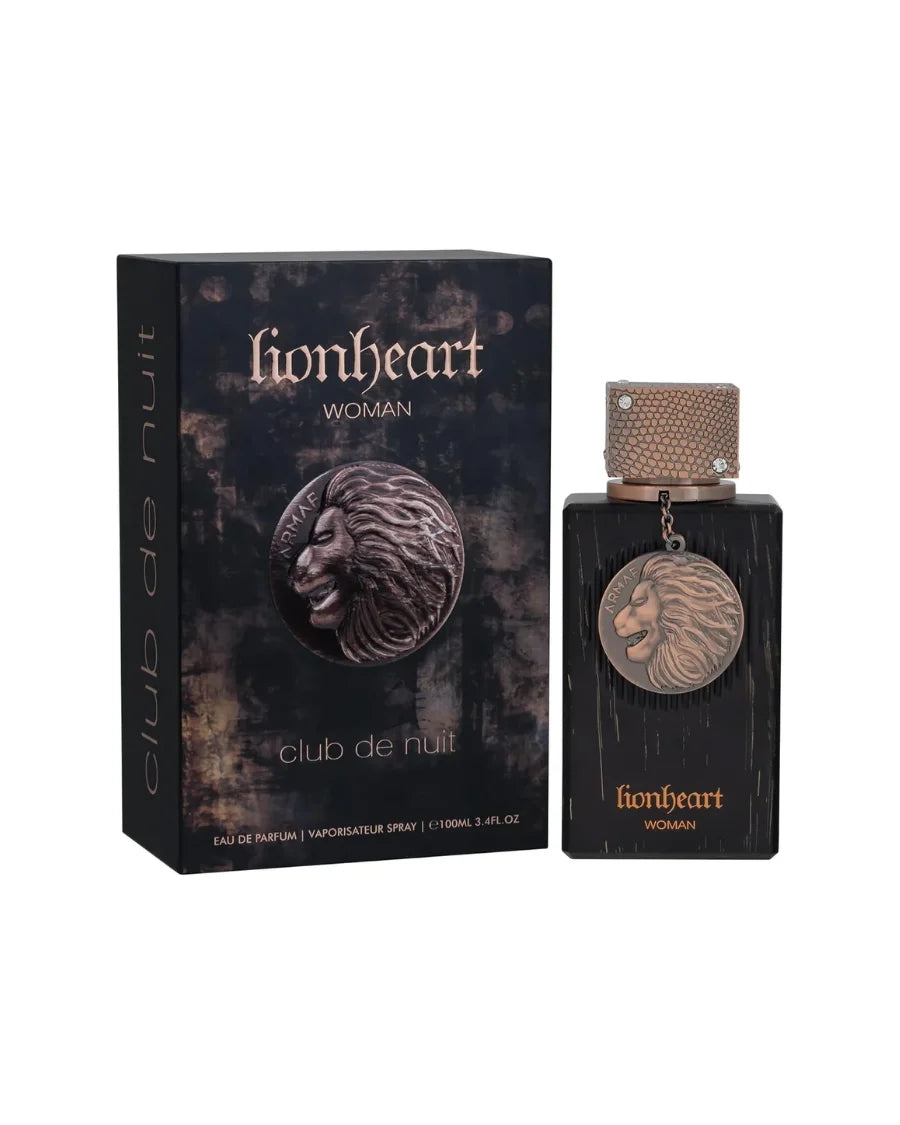 Armaf Club De Nuit Lionheart Woman 100 ml edp Mujer – Ufemme
