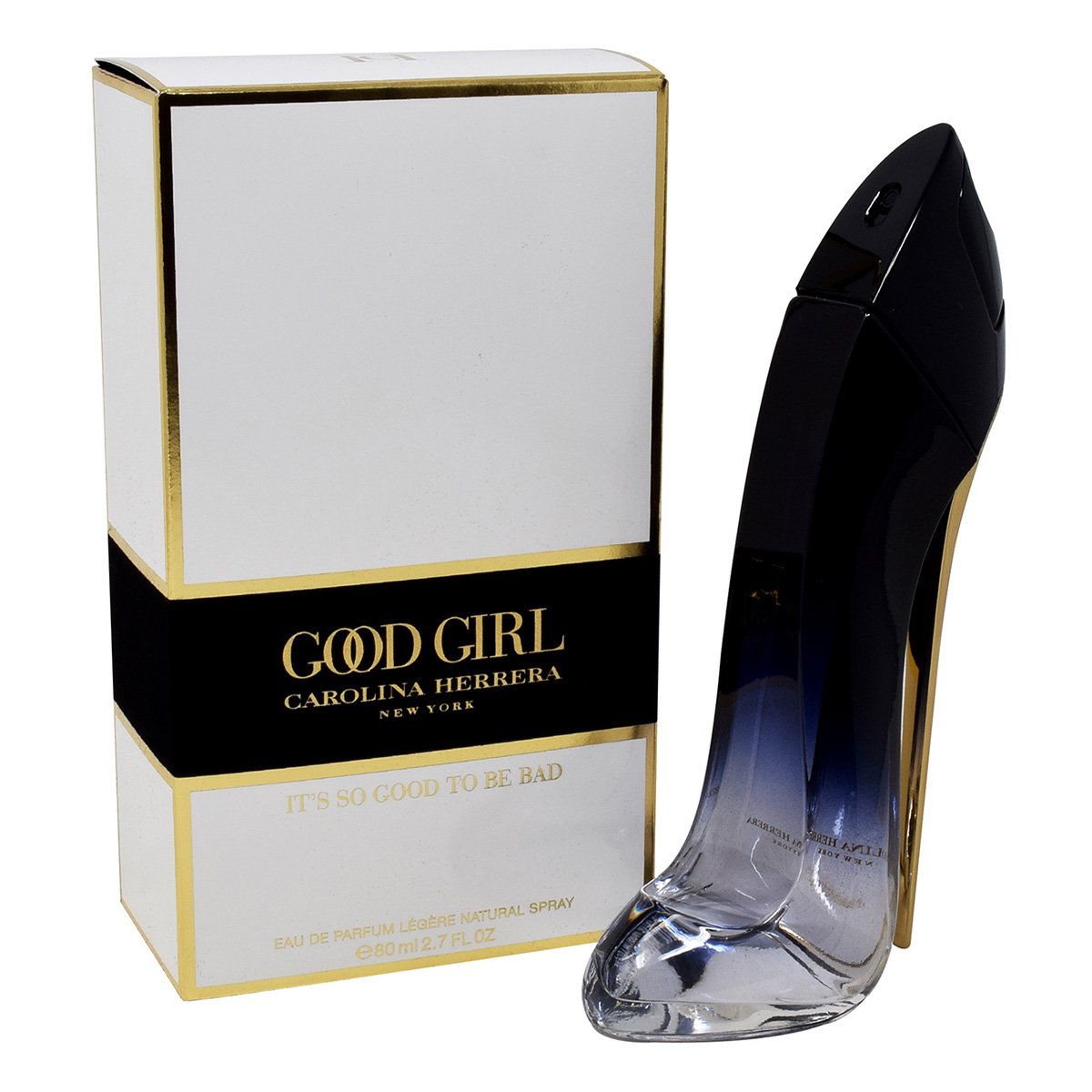 Chic Carolina Herrera 80ML EDP Mujer Perfume - Productos de Lujo