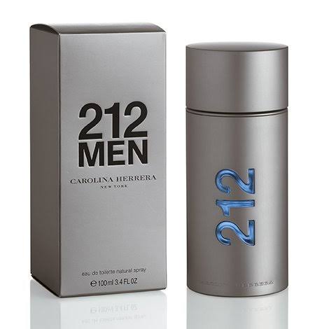 212 de hombre carolina herrera sale