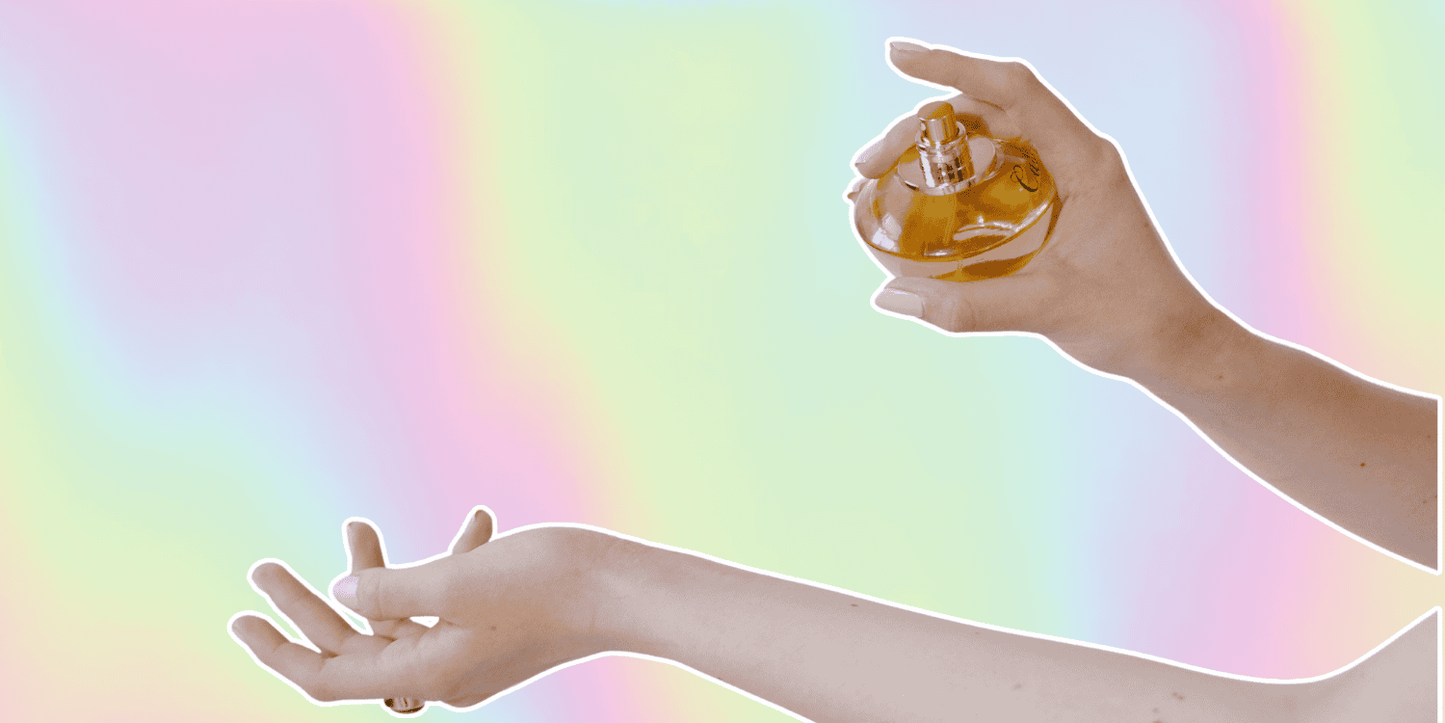 Los Mejores Lugares del Cuerpo para Aplicar Perfume y Hacerlo Durar Más