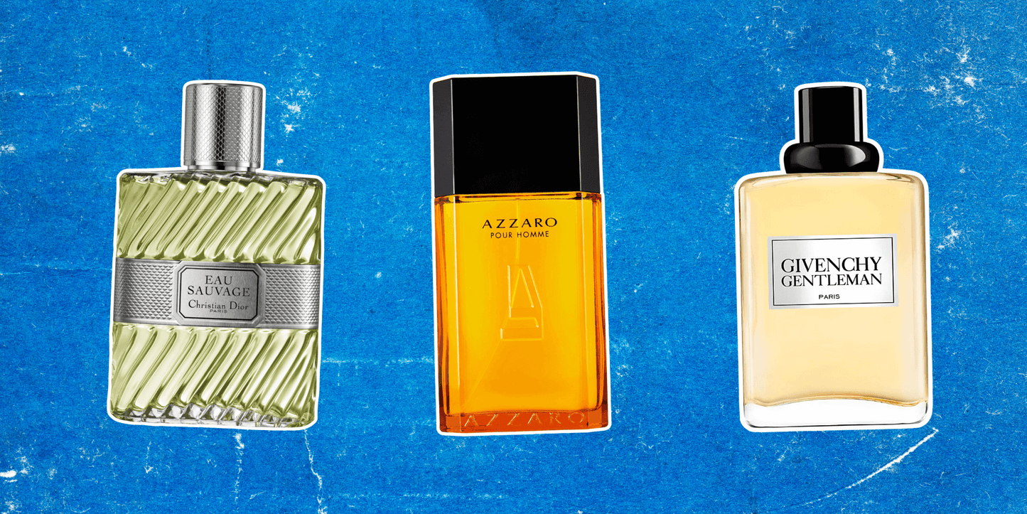 Los Perfumes Más Icónicos para Hombres que Dejan Huella