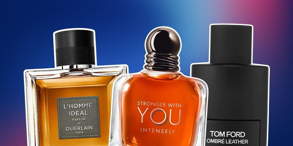 Perfumes Masculinos de Otoño: Las Fragancias que Proyectan Elegancia y Calidez