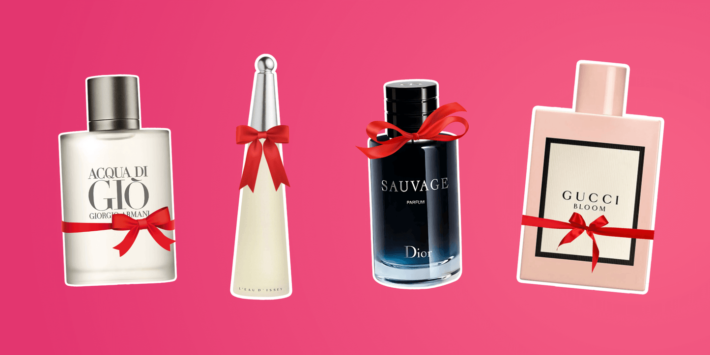 Regalos Navideños Perfectos: Perfumes para Sorprender