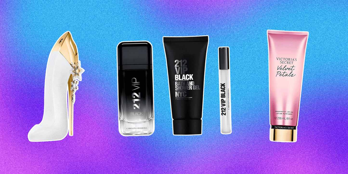 Regalos de Navidad: el Perfume o Set Perfecto para Cada Uno
