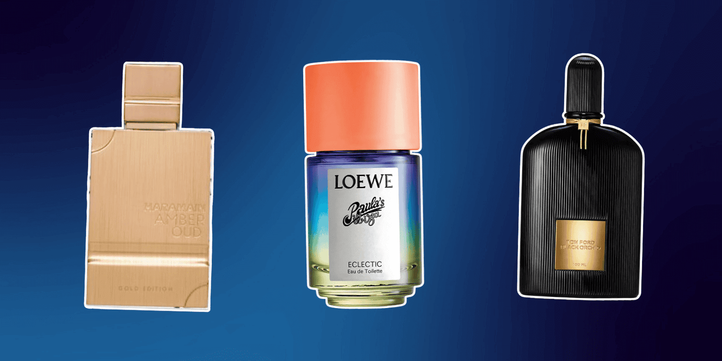 Top 5 de Perfumes Unisex que nos Encantan a Todos