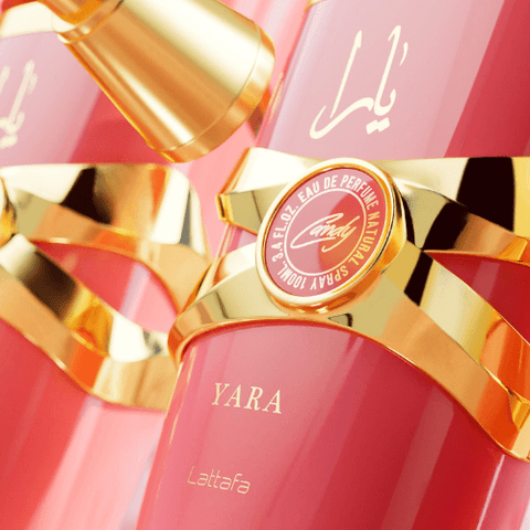 Lattafa - Perfumes - Ufemme