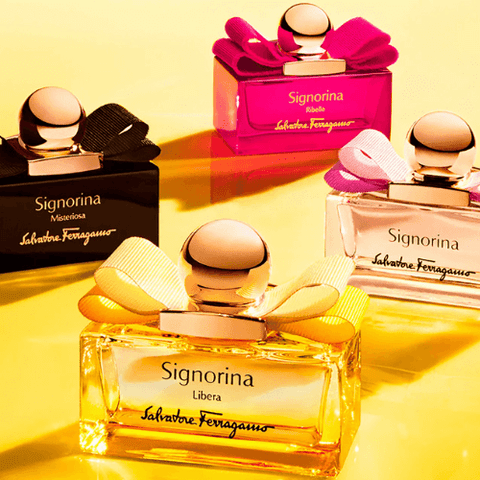 Salvatore Ferragamo - Perfumes - Ufemme