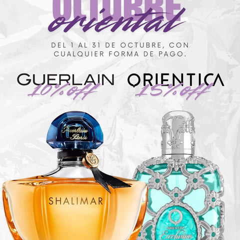 OCTUBRE ORIENTAL