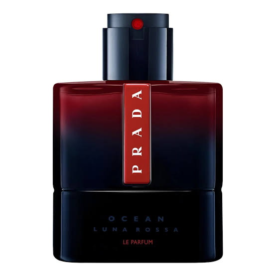 Prada Luna Rossa Ocean Le Parfum Refillable 100 ml hombre