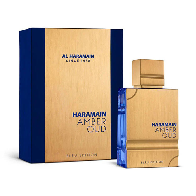 Al Haramain Amber Oud Blue Edition 100 ml edp unisex