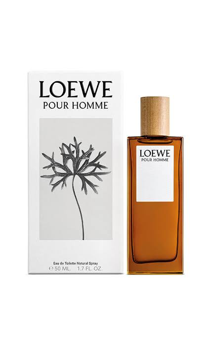 Loewe pour Homme 100 ml edt hombre