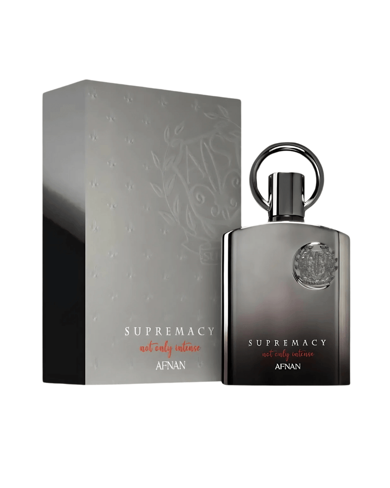 Afnan Supremacy Not Only Intense 100 ML Extracto de Perfume Hombre