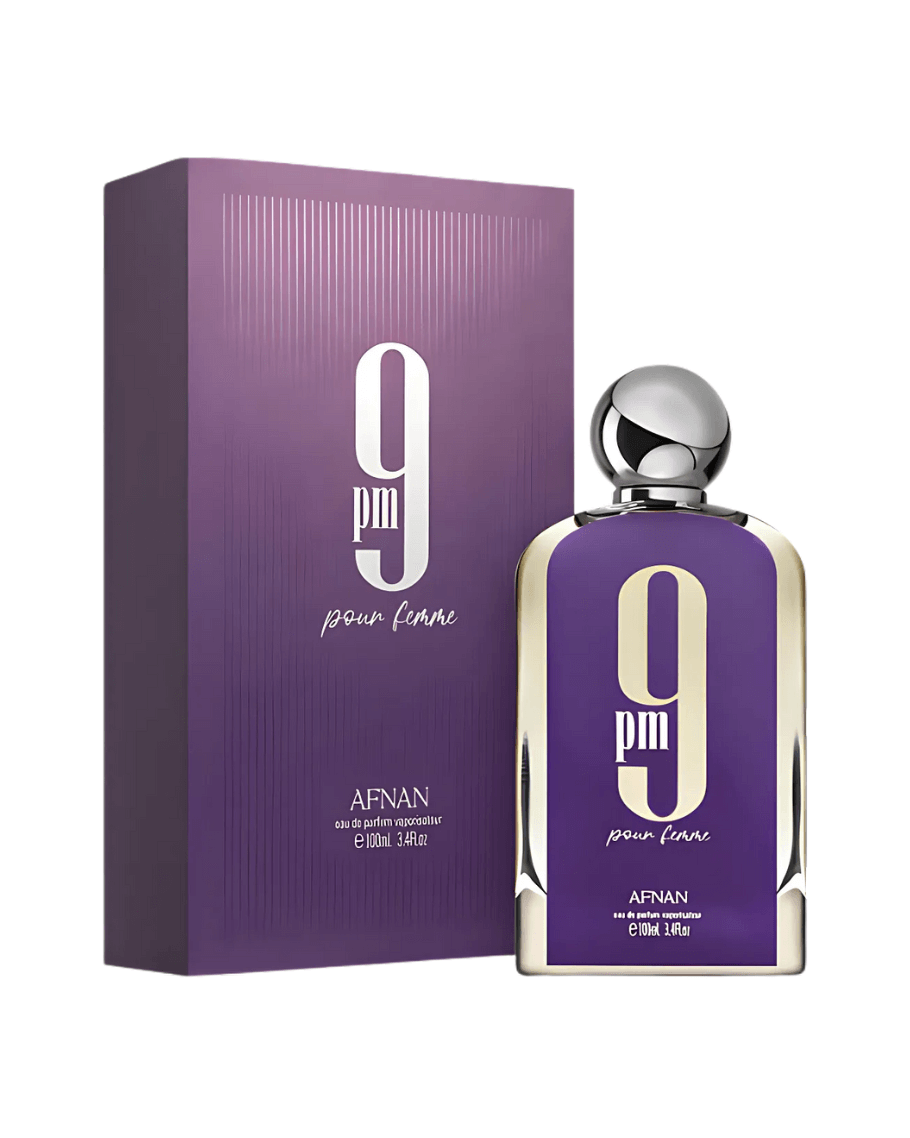 Afnan 9 PM Pour Femme 100 ml edp mujer