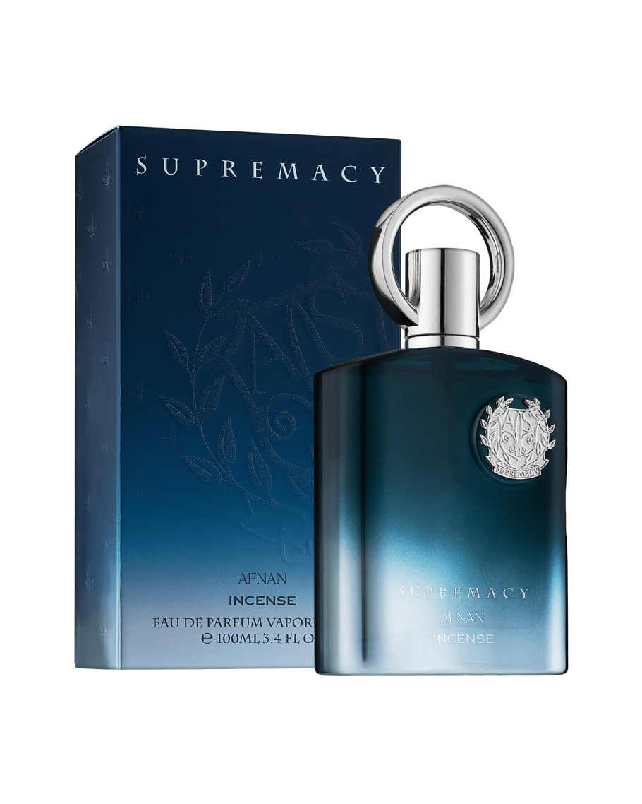 Afnan Supremacy Incense Man 100 ml edp hombre