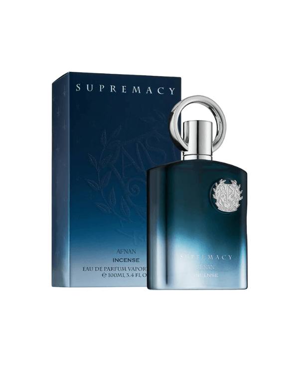 Afnan Supremacy Incense Man 100 ml edp hombre