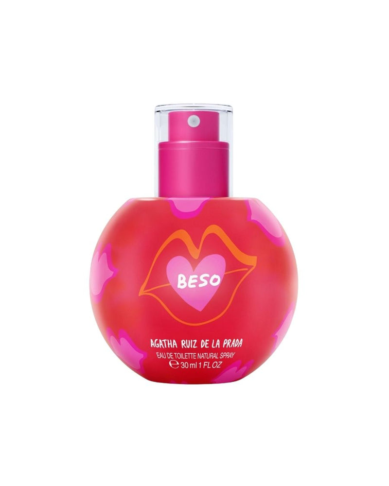 Agatha Ruiz de la Prada Bubbles Beso 30 ml - Ufemme