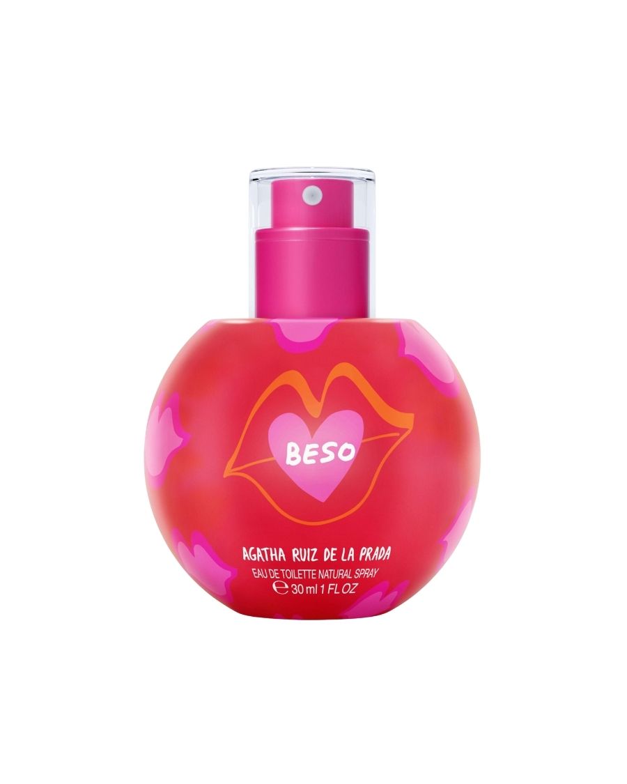 Agatha Ruiz de la Prada Bubbles Beso 30 ml - Ufemme