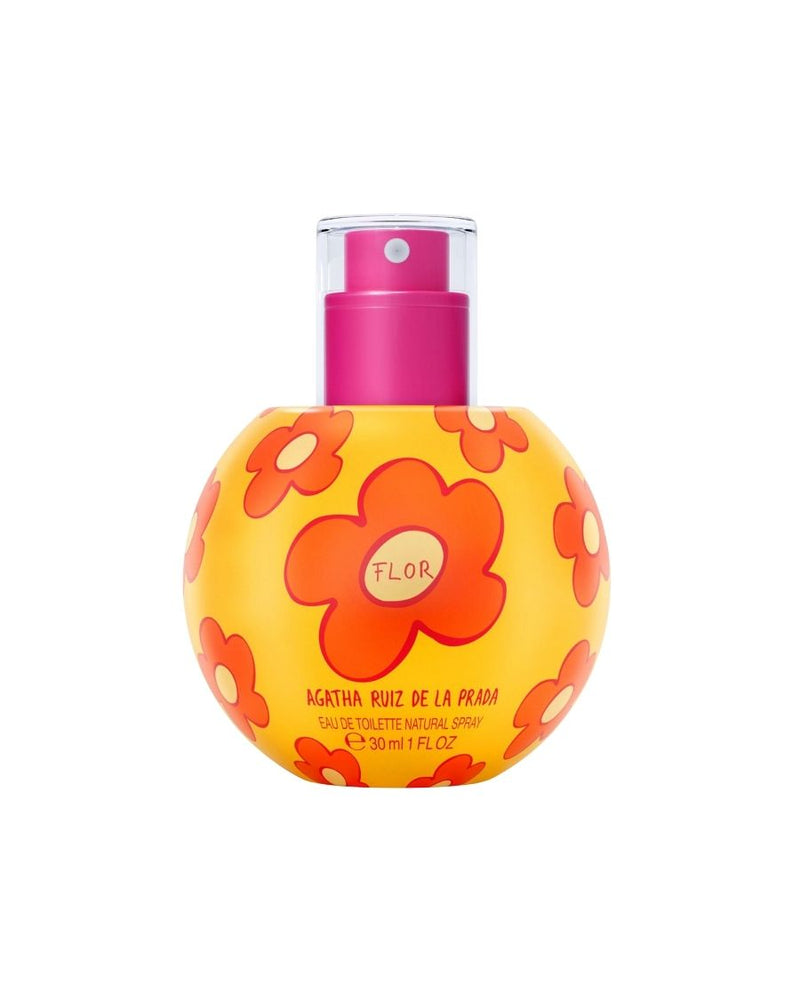 Agatha Ruiz de la Prada Bubbles Flor 30 ml - Ufemme