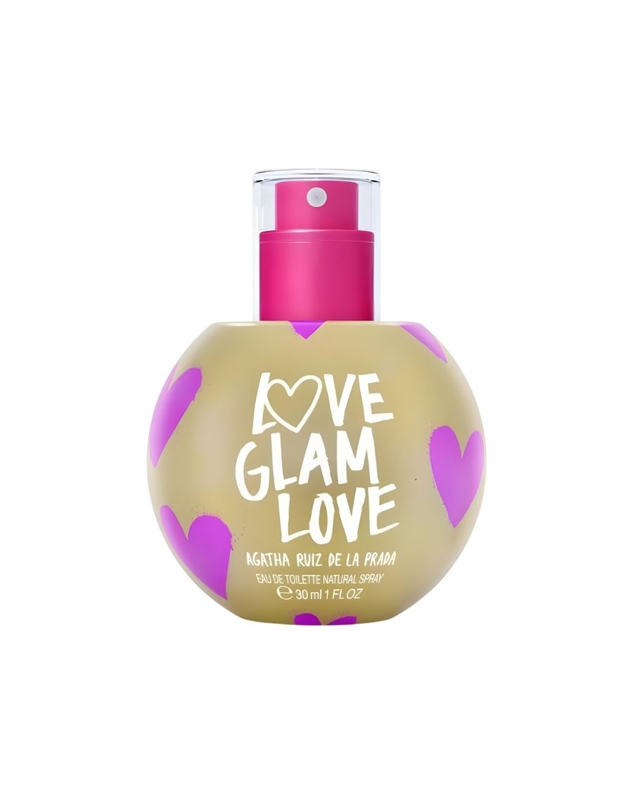 Agatha Ruiz de la Prada Bubbles Love Glam Love 30 ml - Ufemme
