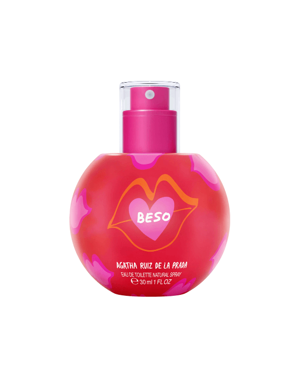Niña Agatha Ruiz de La Prada Beso 30 ml edt mujer