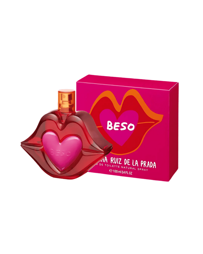 Agatha Ruiz de la Prada Beso 100 ml edt mujer
