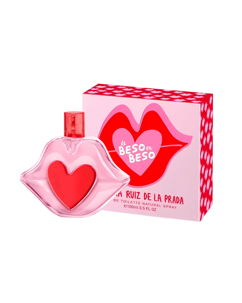 Agatha Ruiz de la Prada De Beso en Beso 100 ml edt mujer