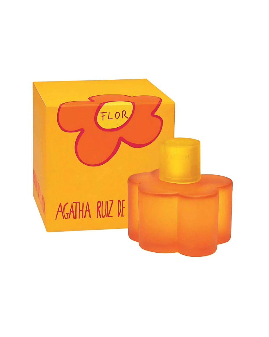 Agatha Ruiz de la Prada Flor 100 ml edt mujer