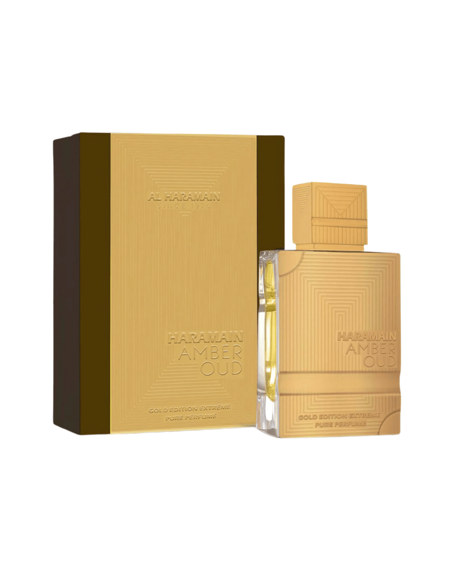 Al Haramain Amber Oud Gold Extreme 100 ML Extracto de Perfume Refillable Unisex