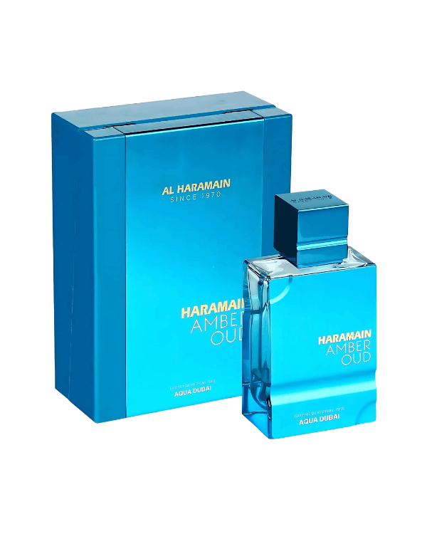 Al Haramain Amber Oud Aqua Dubai 100 ml Extracto de Perfume Unisex