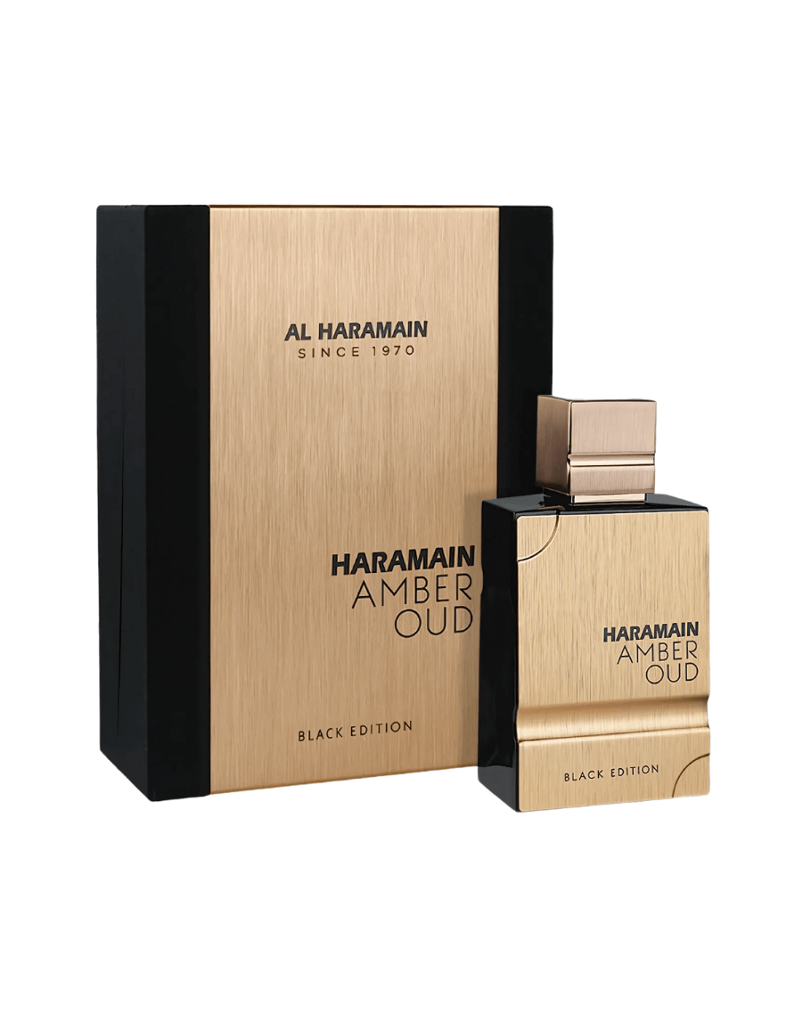 Al Haramain Amber Oud Black Edition EDP 100 ml unisex