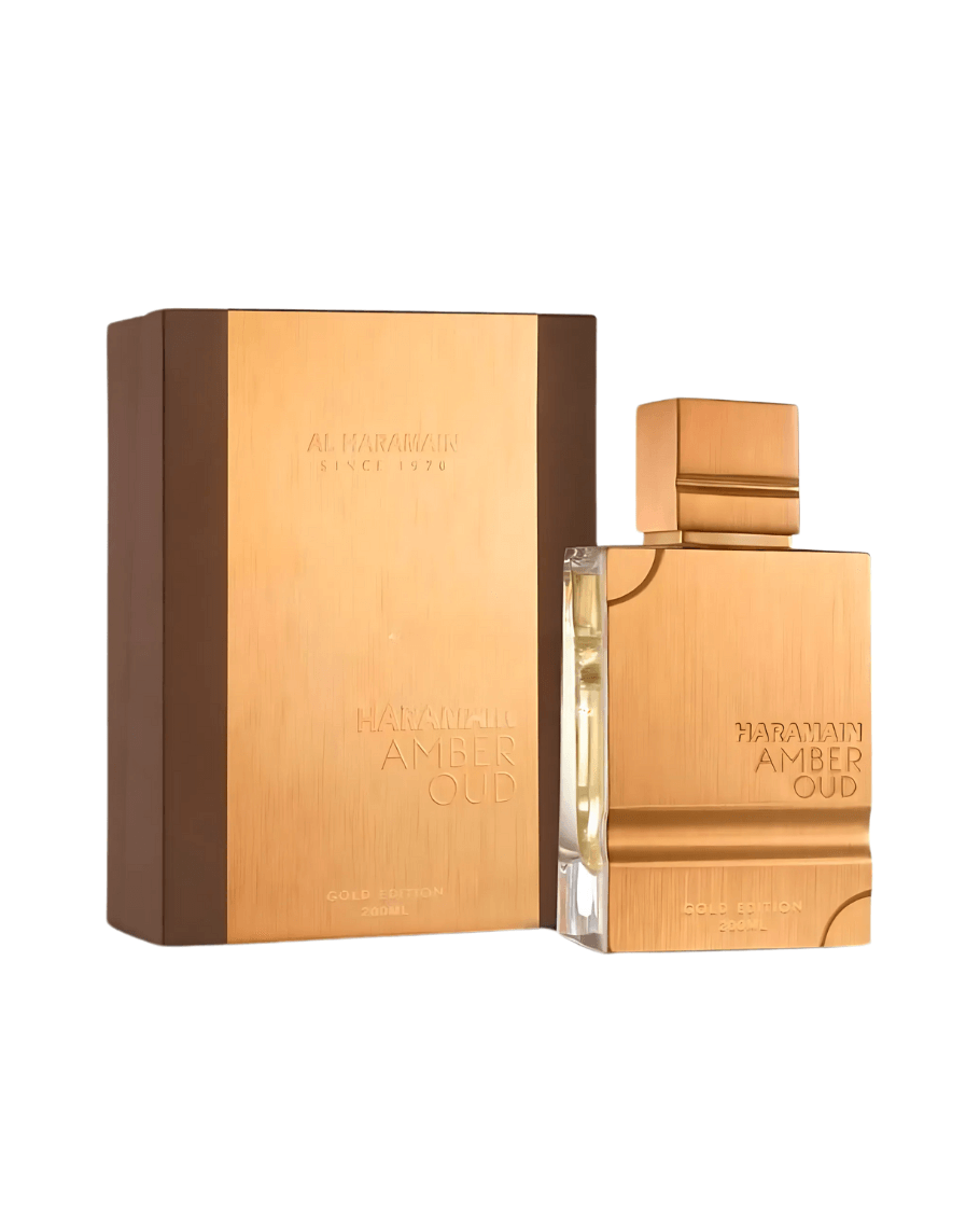 Al Haramain Amber Oud Gold Edition 200 ml edp unisex