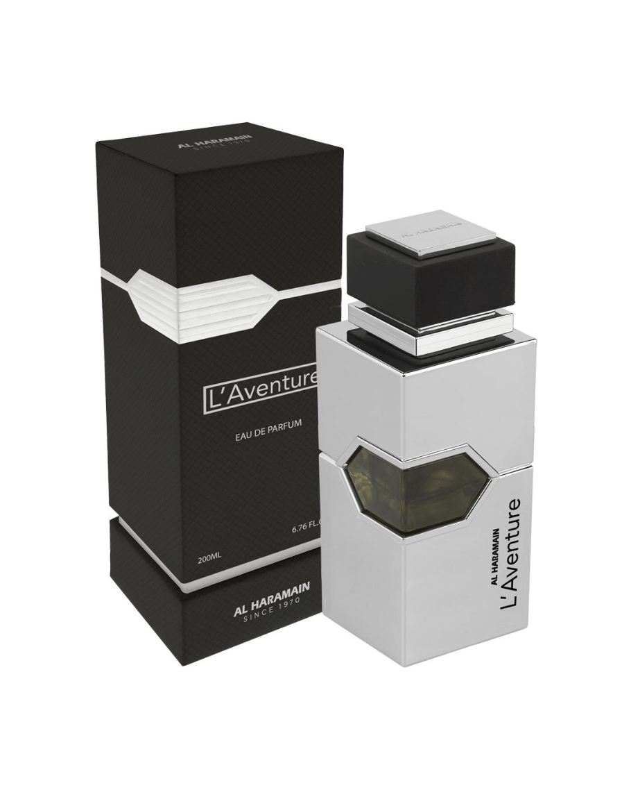 Al Haramain L' Aventure 200 ml edp hombre