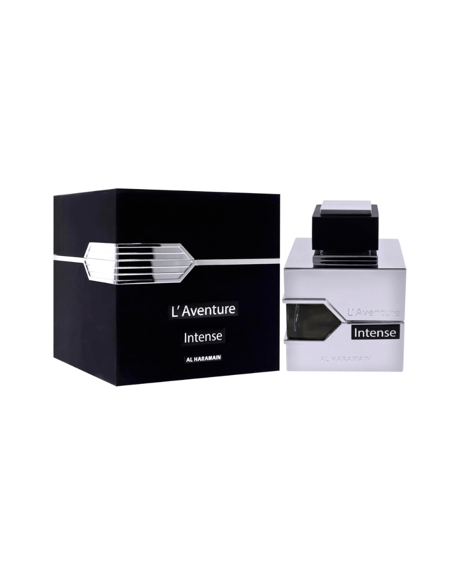 Al Haramain L' Aventure Intense 100 ml parfum hombre