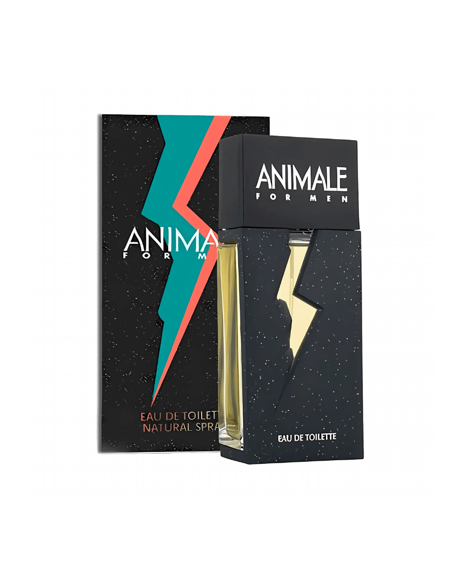 Animale Animale For Men 100 ml edt hombre - Ufemme